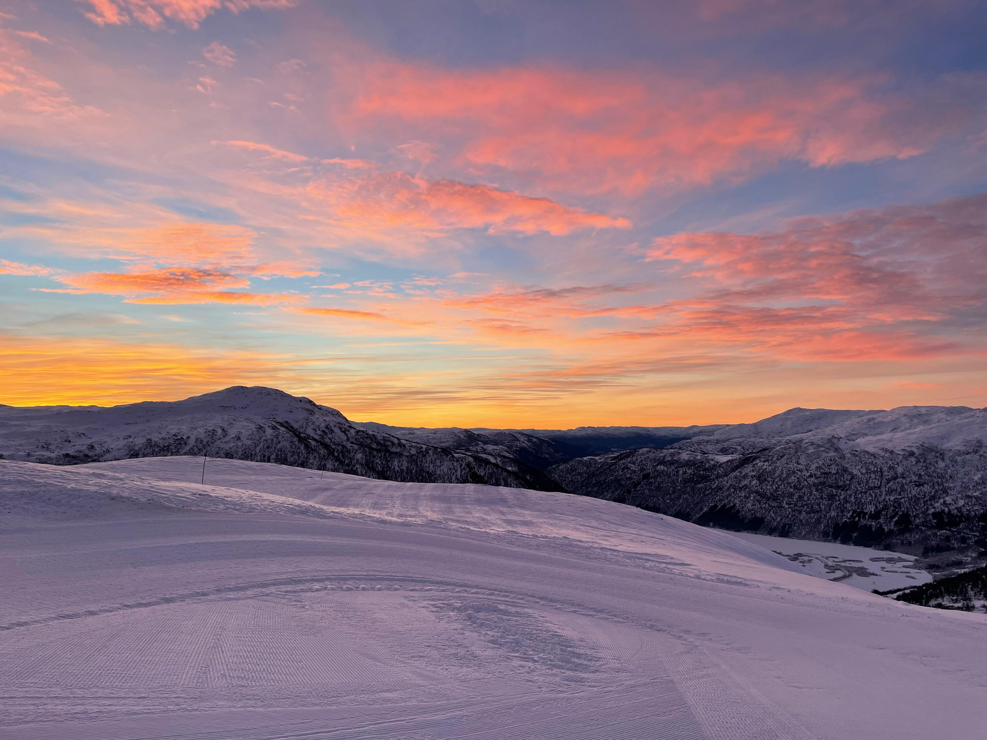 Myrkdalen – Norges mest snesikre skisportssted scene 1
