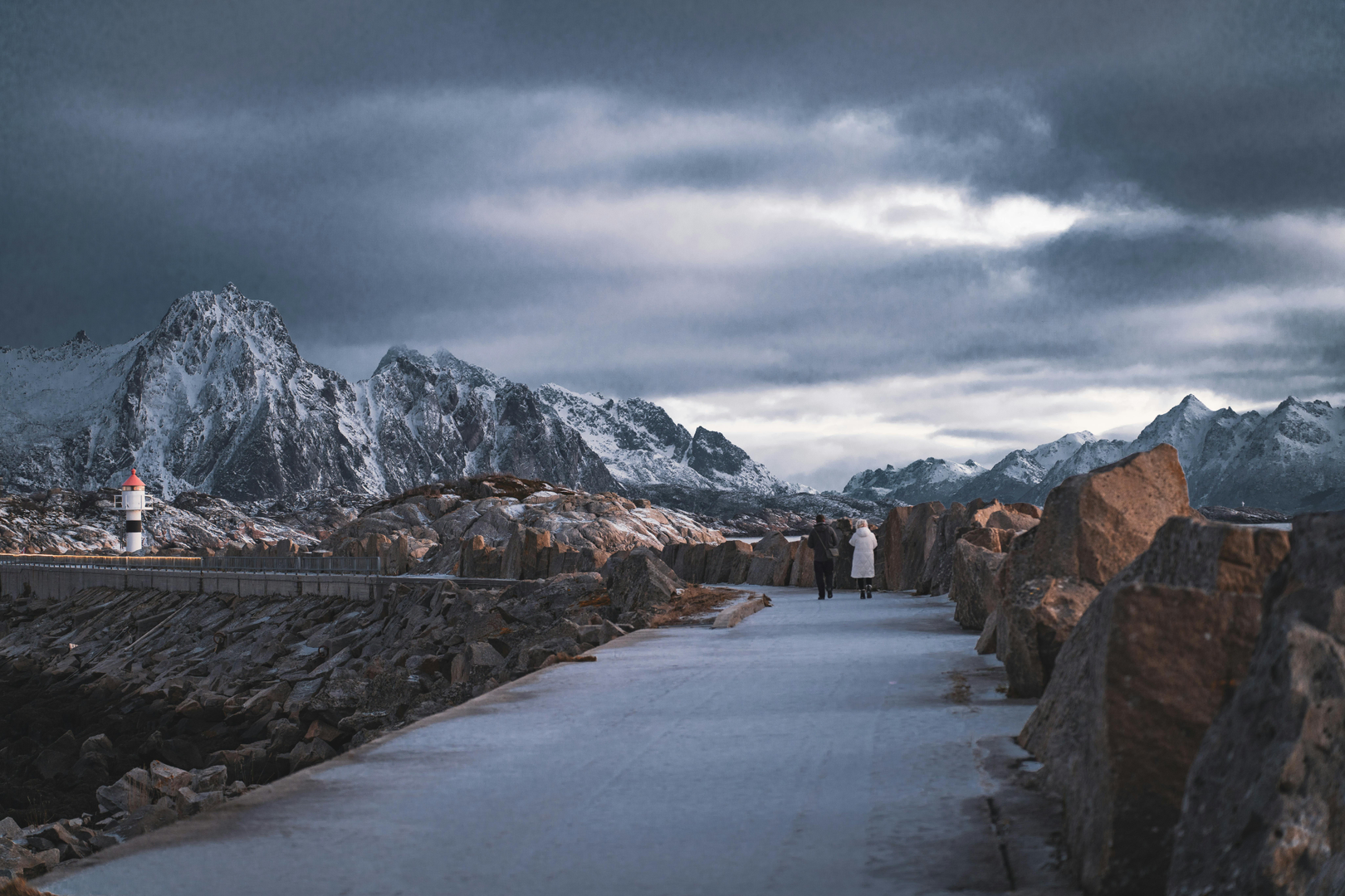 Myrkdalen – Norges mest snesikre skisportssted scene 2