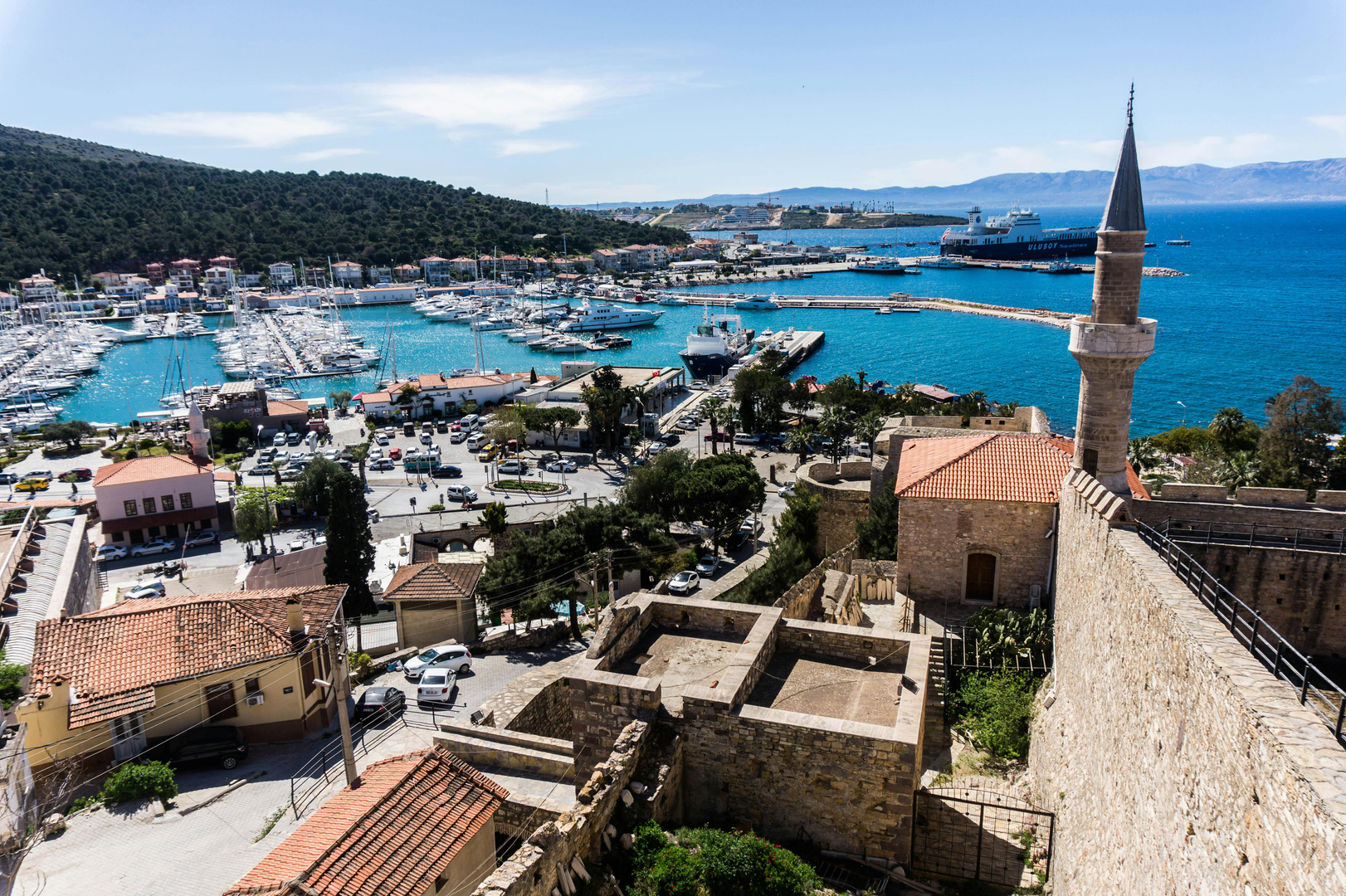 Romantiske Nafplio – Grækenlands Kystperle scene 3