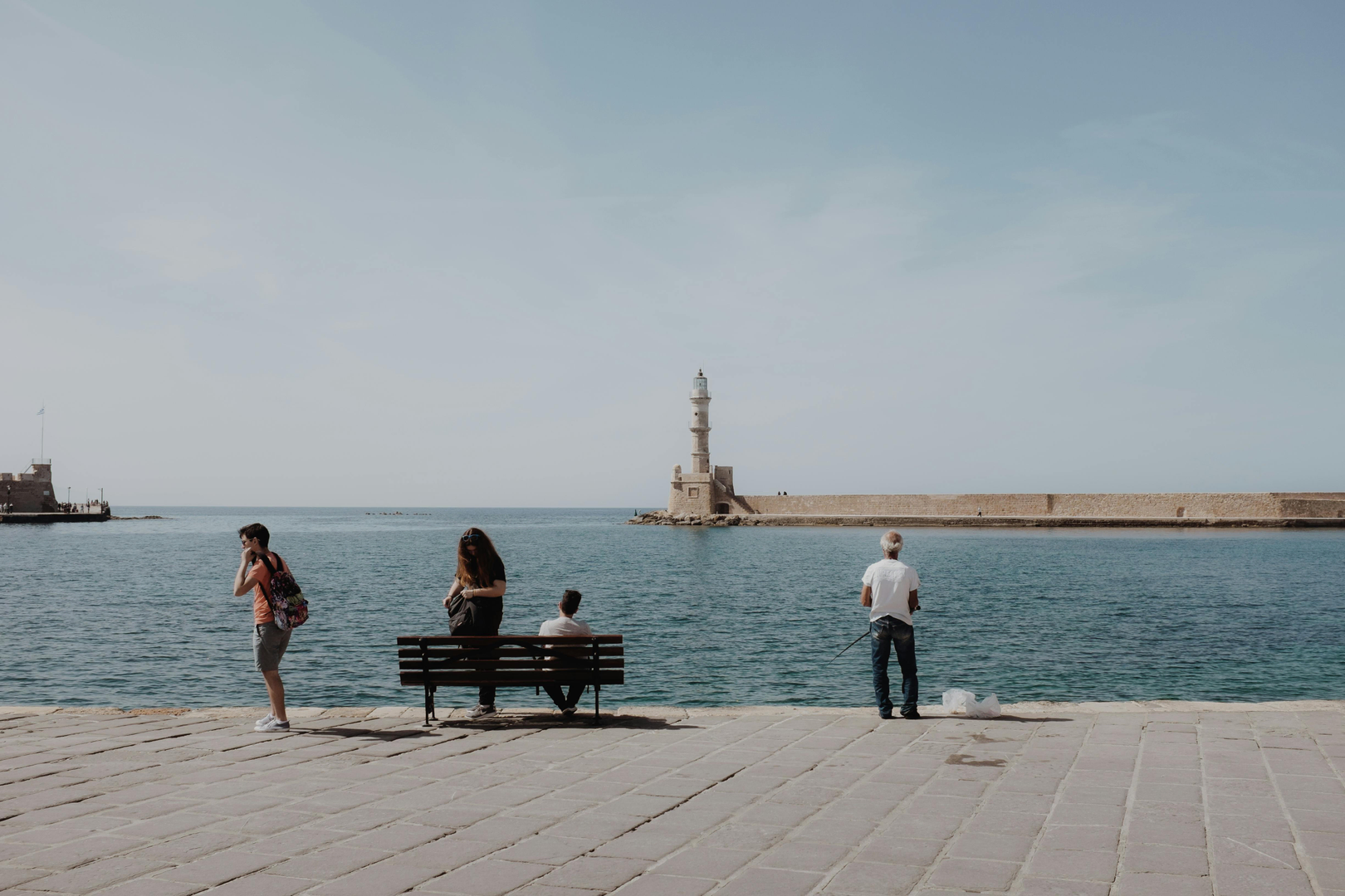 Romantiske Nafplio – Grækenlands Kystperle scene 1