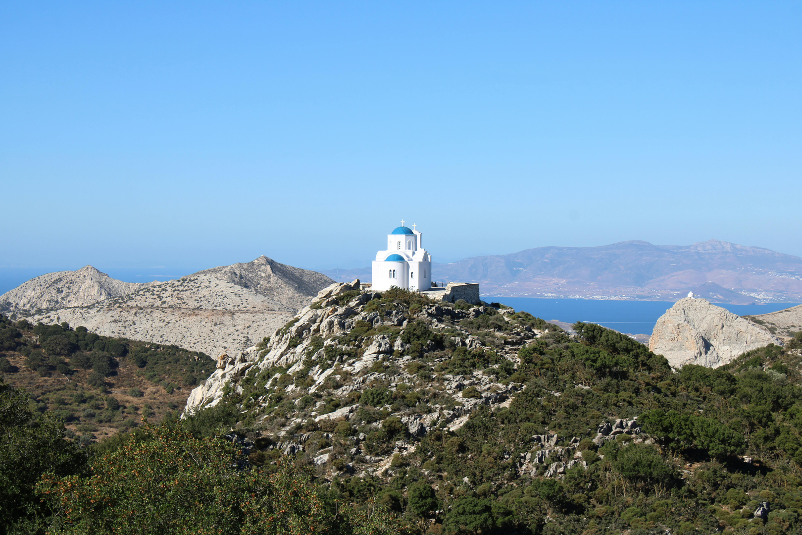 Naxos – The Lush Paradise of the Cyclades
