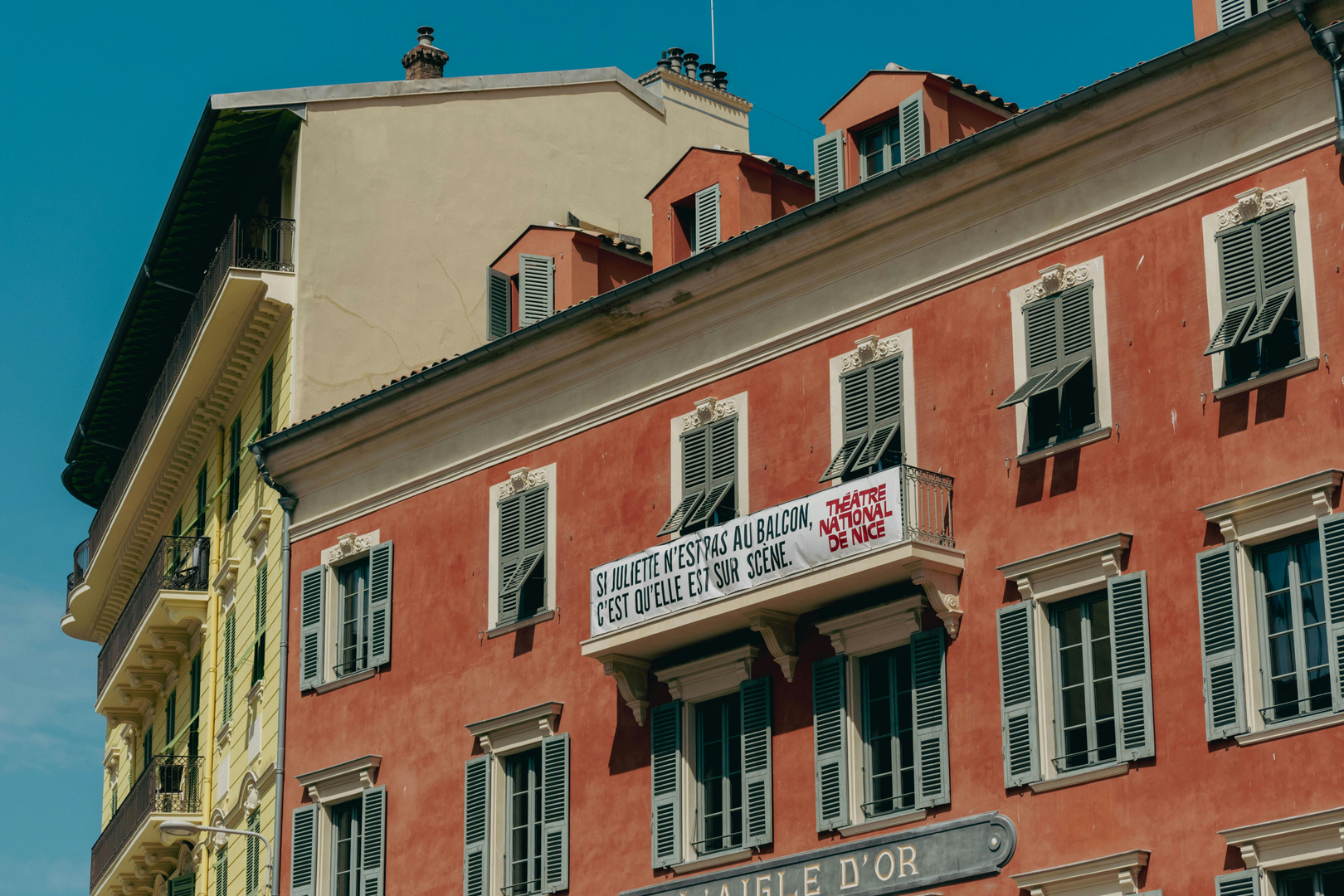 Nice – Den Franske Rivieras Glitrende Perle scene 3