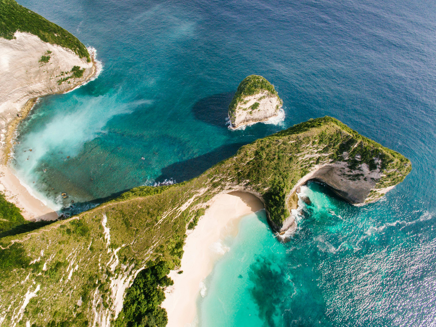 Nusa Penida – Balis Vilde Naturskat