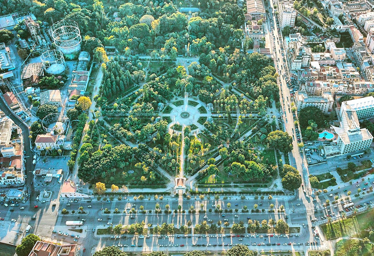 Palermo – Siciliens Historiske Perle