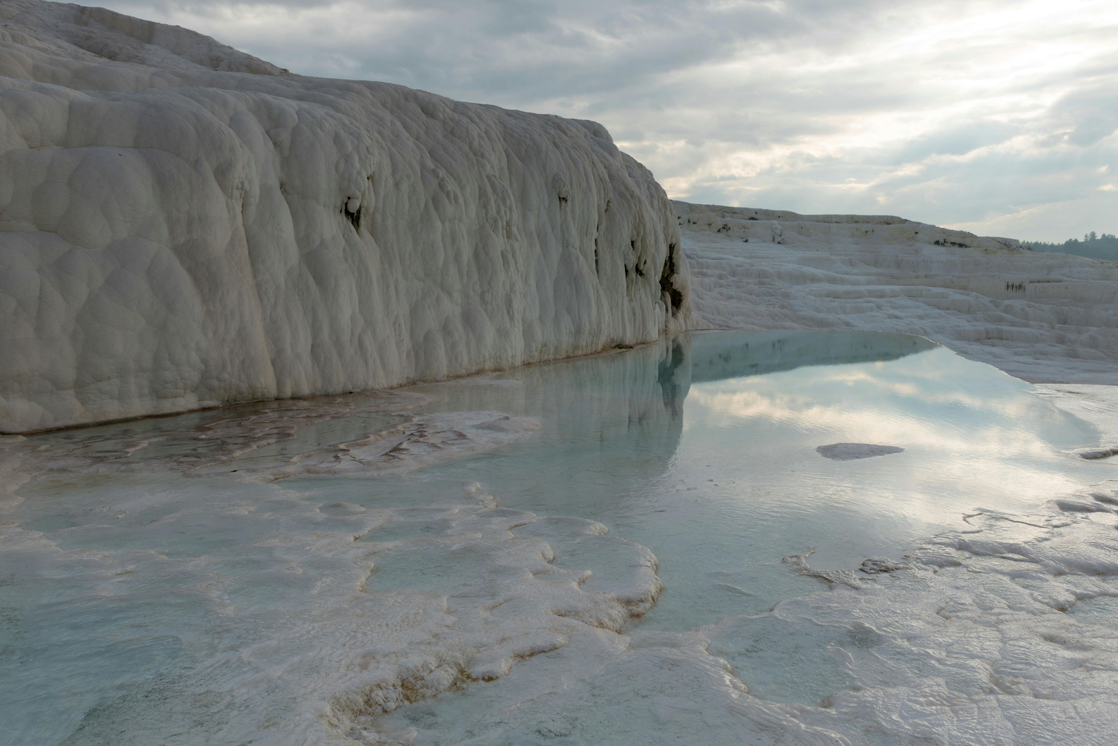 Pamukkale – Turkey's Cotton Castle