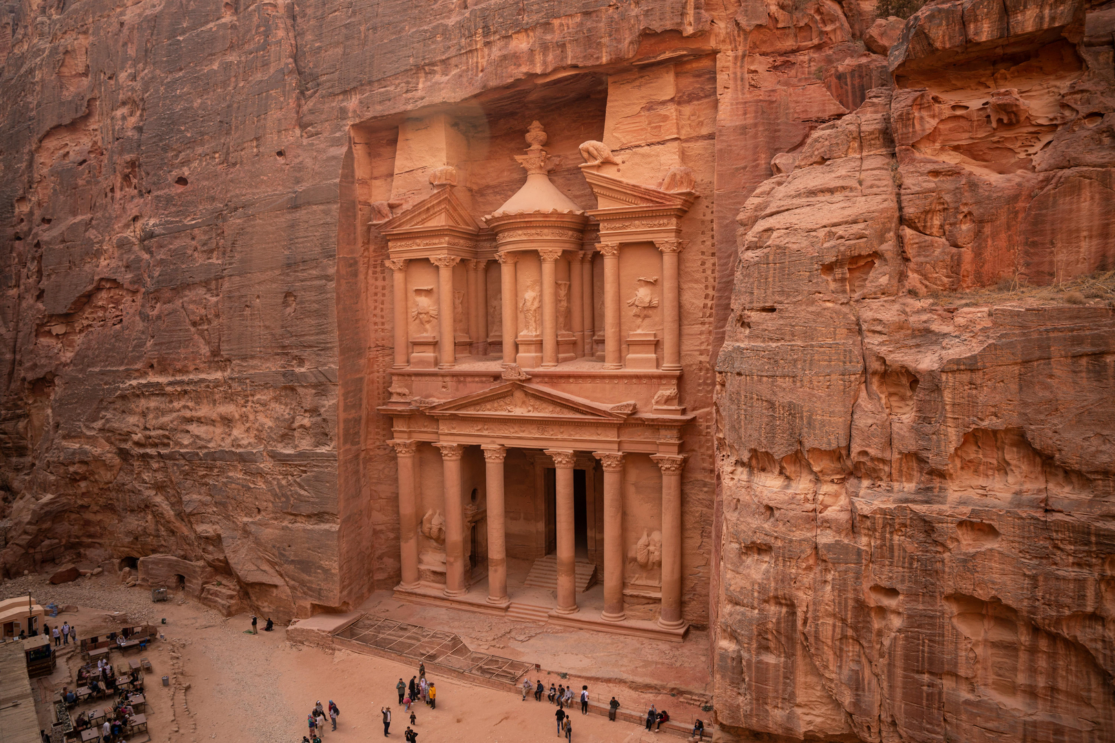 Petra – The Rose-Colored City in Jordan's Desert