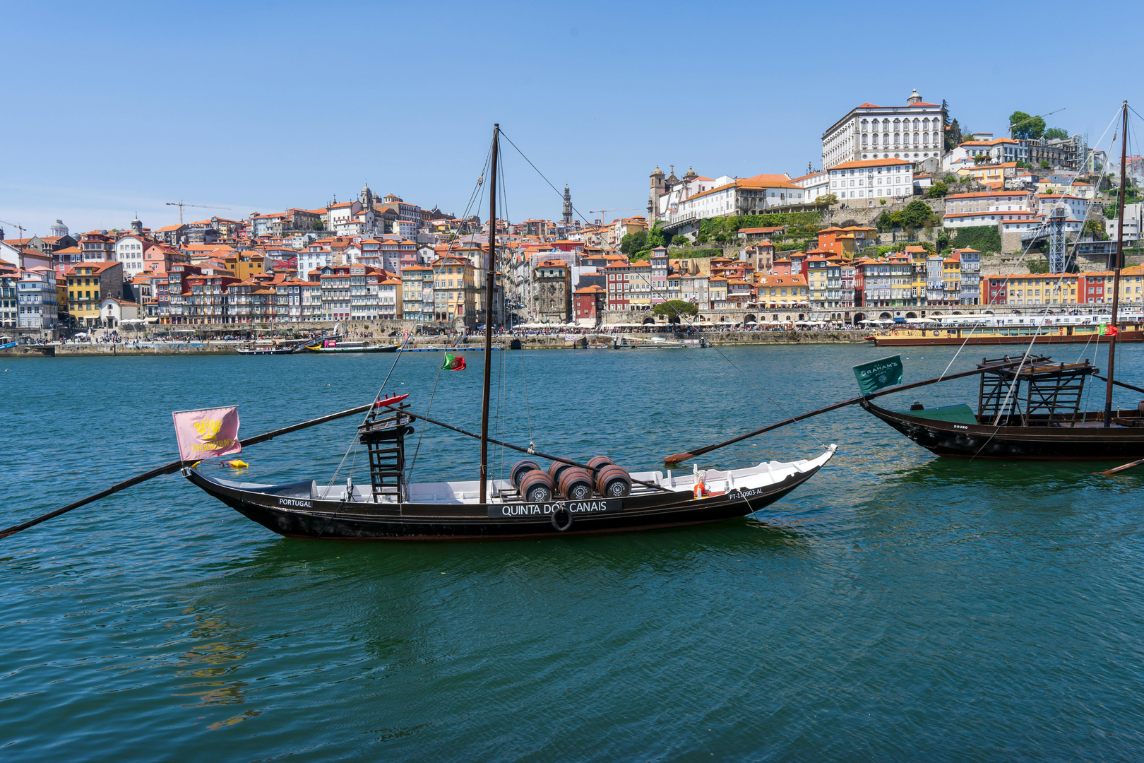 Porto – Historie, Vin og Flodens Magi scene 2