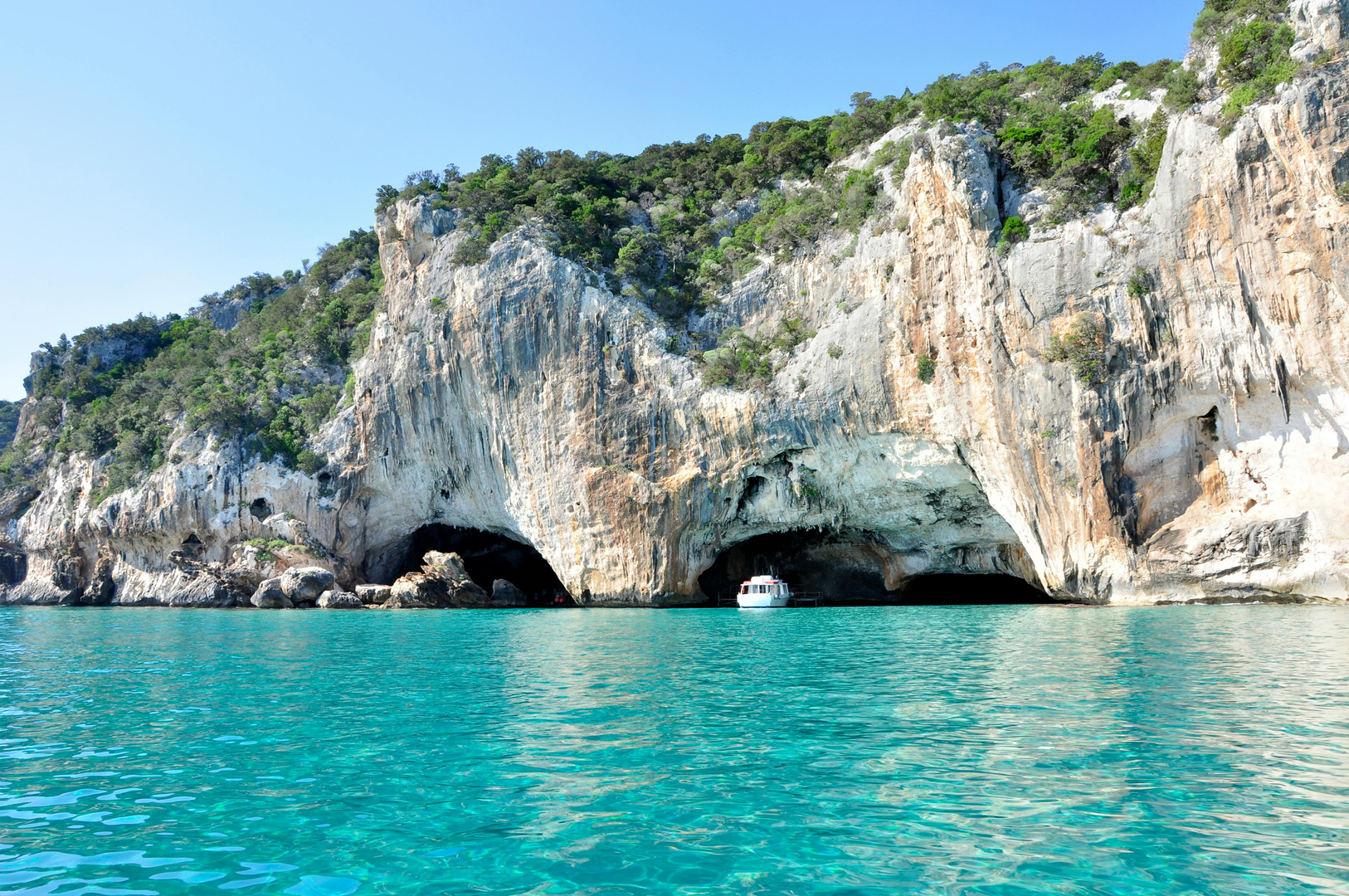Portofino – Italiens eksklusive kystperle