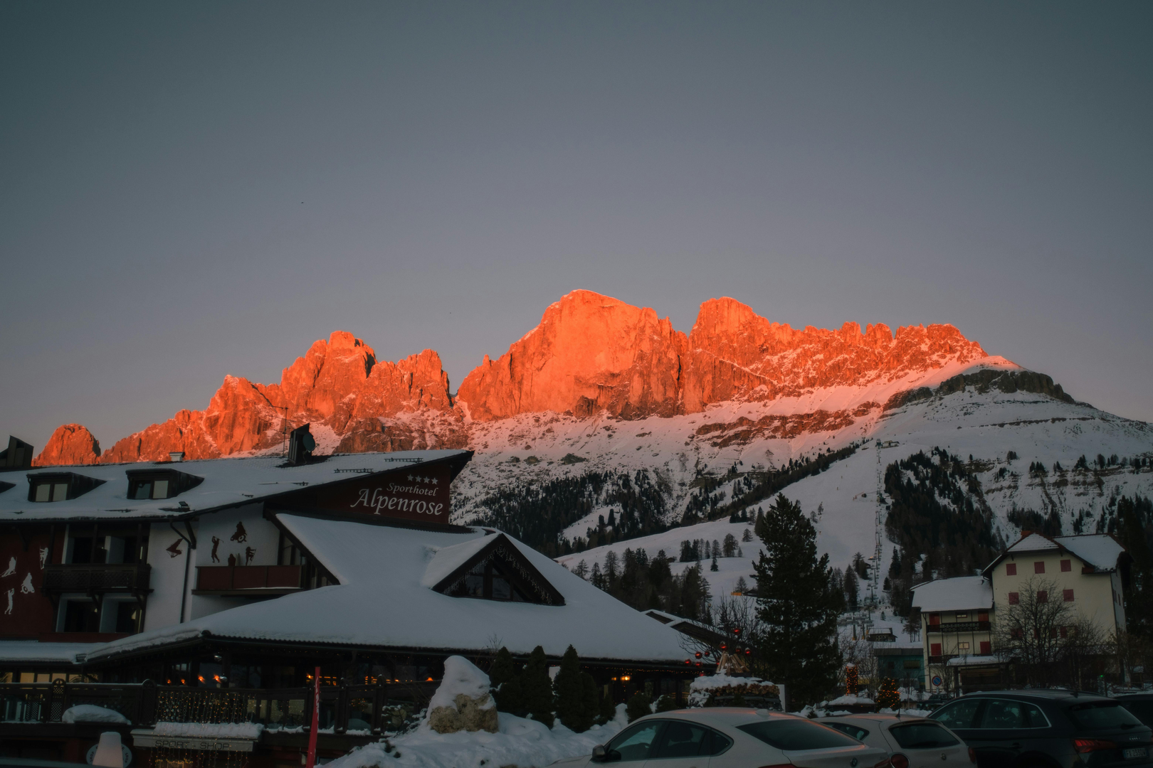 Pozza di Fassa – Eventyr i Dolomitternes Hjerte