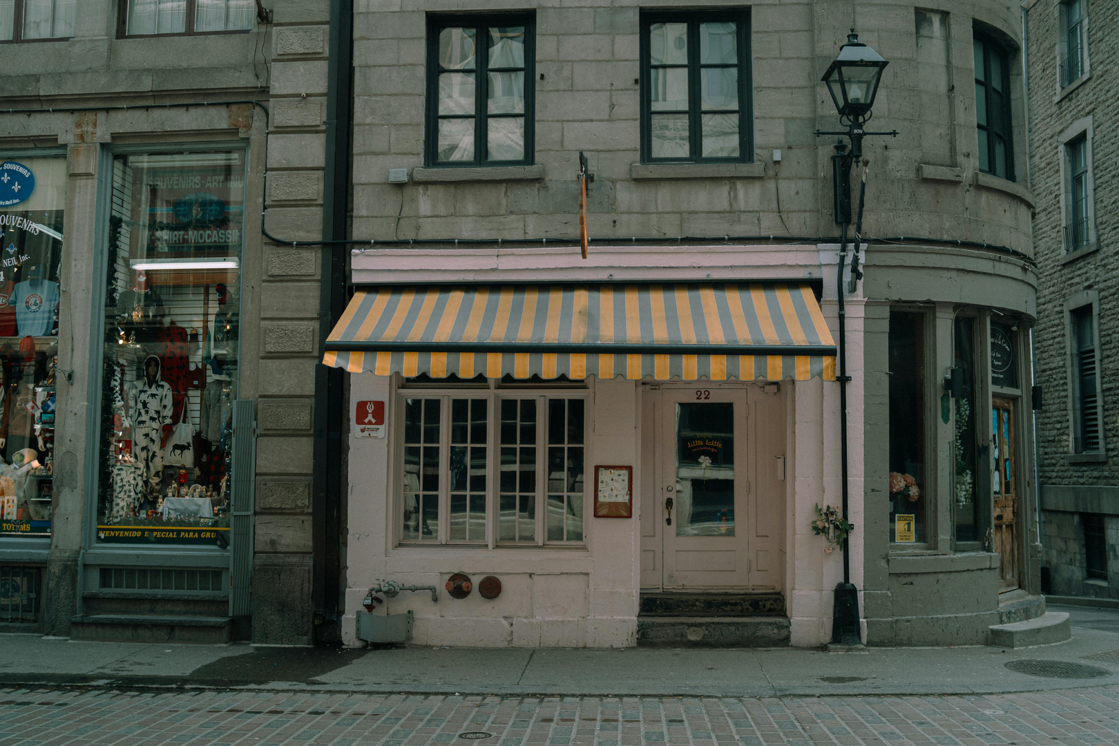 Quebec City – Europas Charme i Canada
