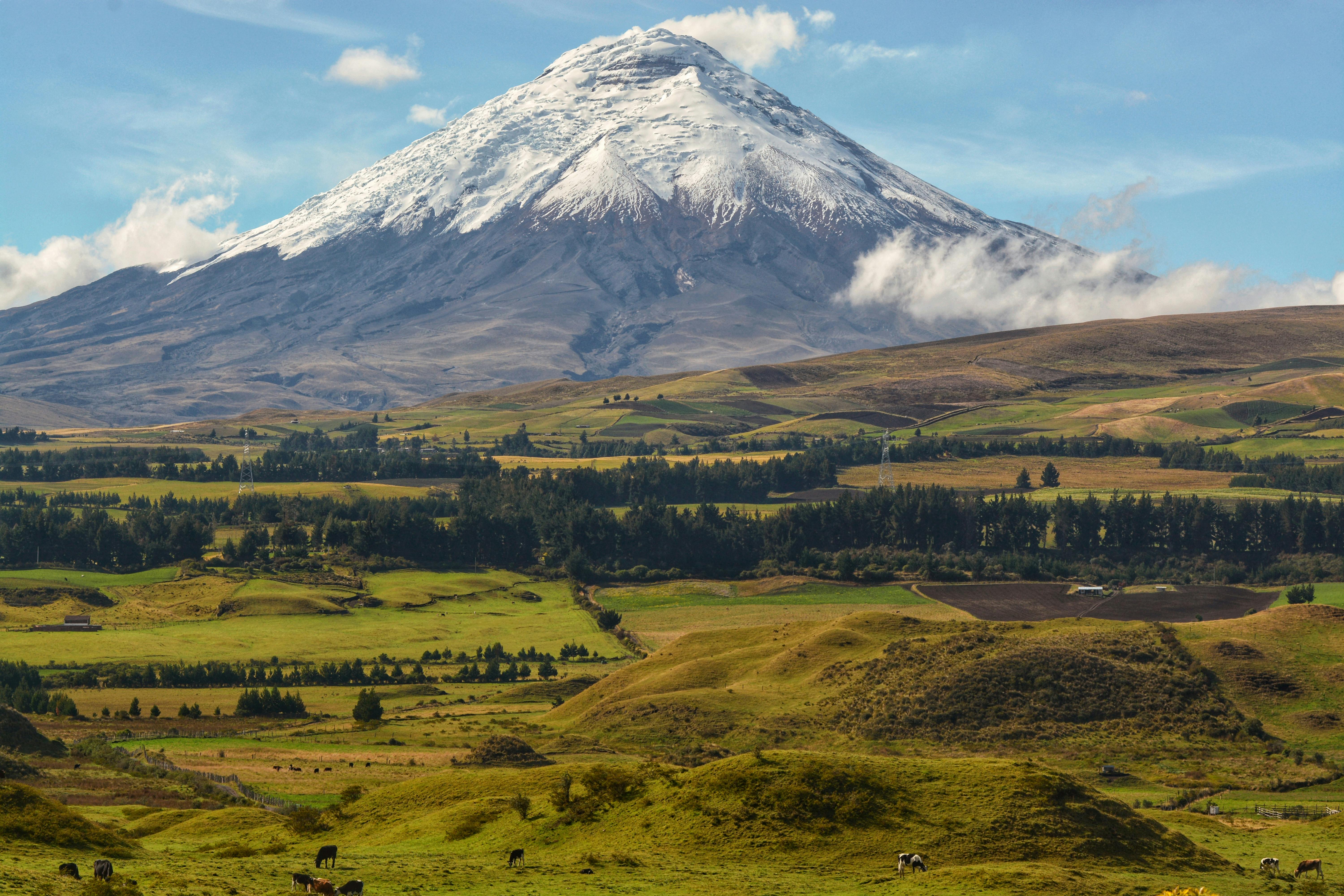 Quito – Andesbjergenes Kulturperle