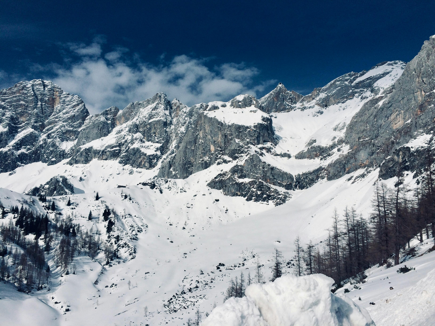 Ramsau am Dachstein – Alpeeventyr året rundt scene 2