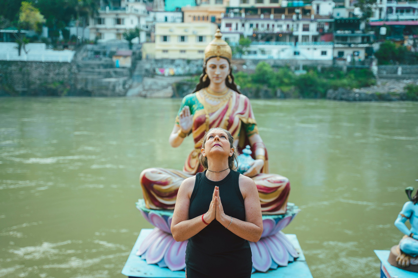 Rishikesh – Yoga og Eventyr ved Himalayas Port