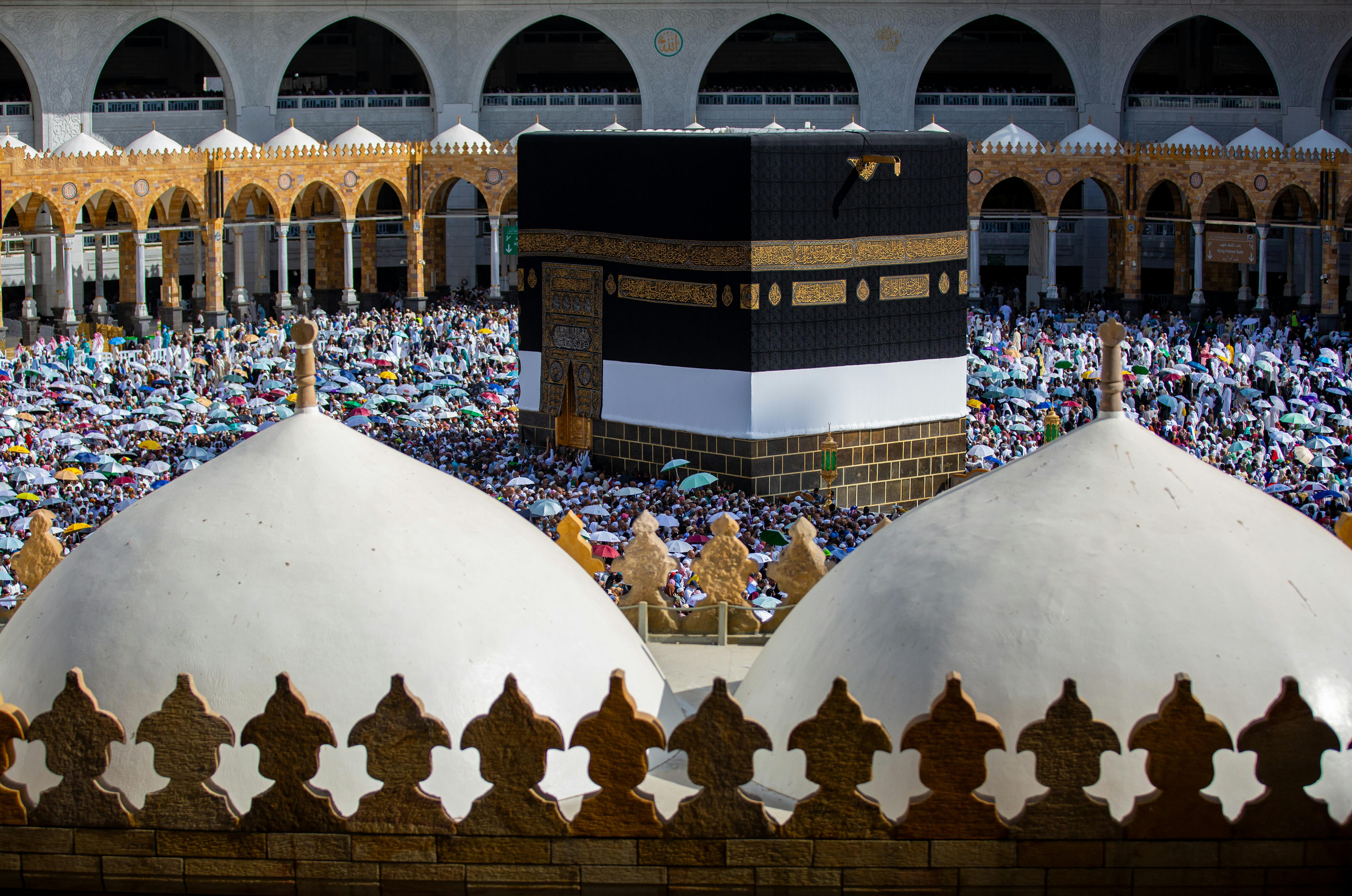 Riyadh – Modern Elegance and Arabian Heritage