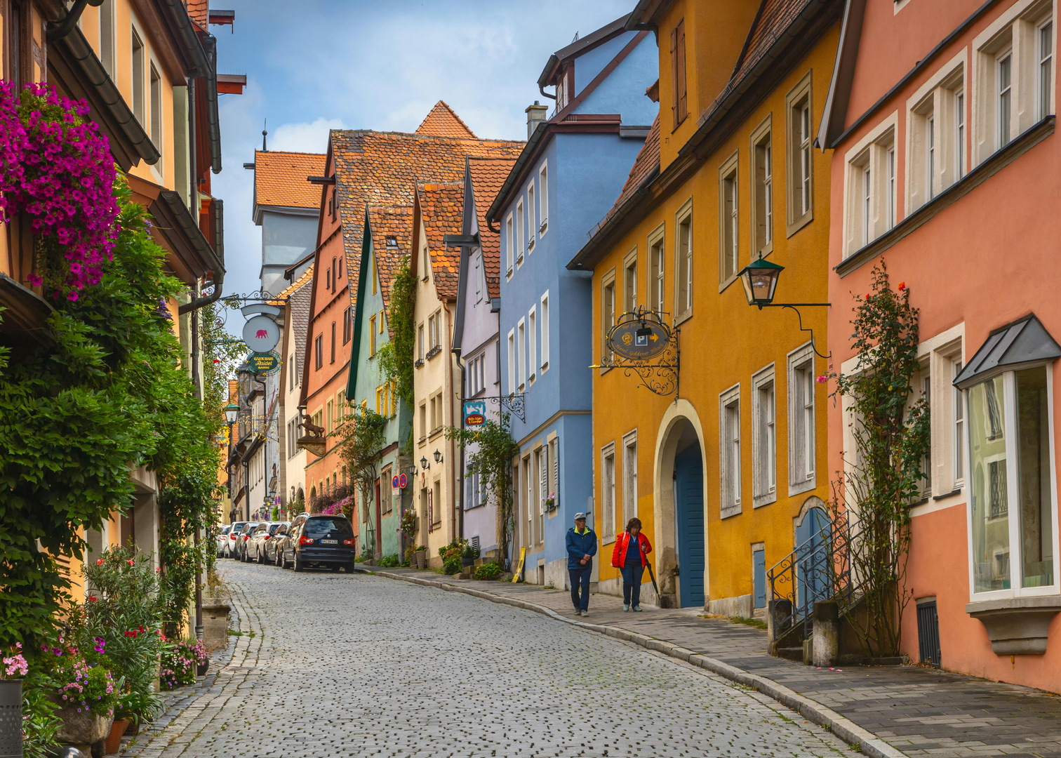 Rothenburg – Germany's Enchanting Medieval Gem