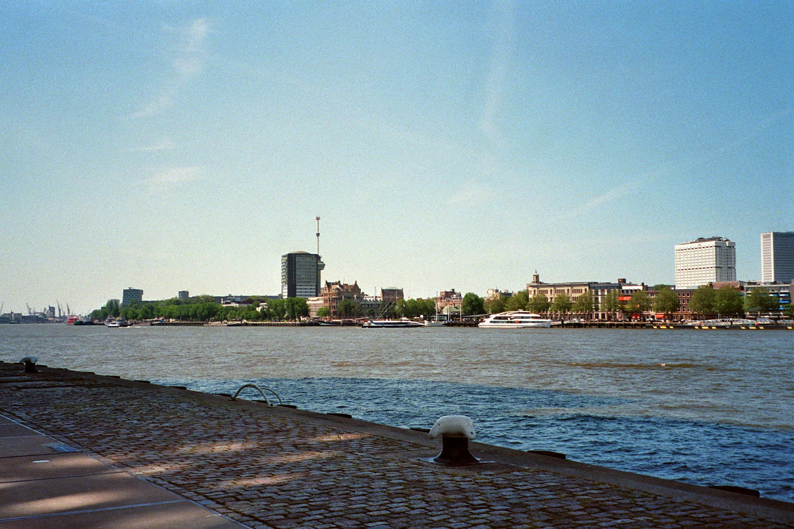 Rotterdam – Hollands Futuristiske Havneperle