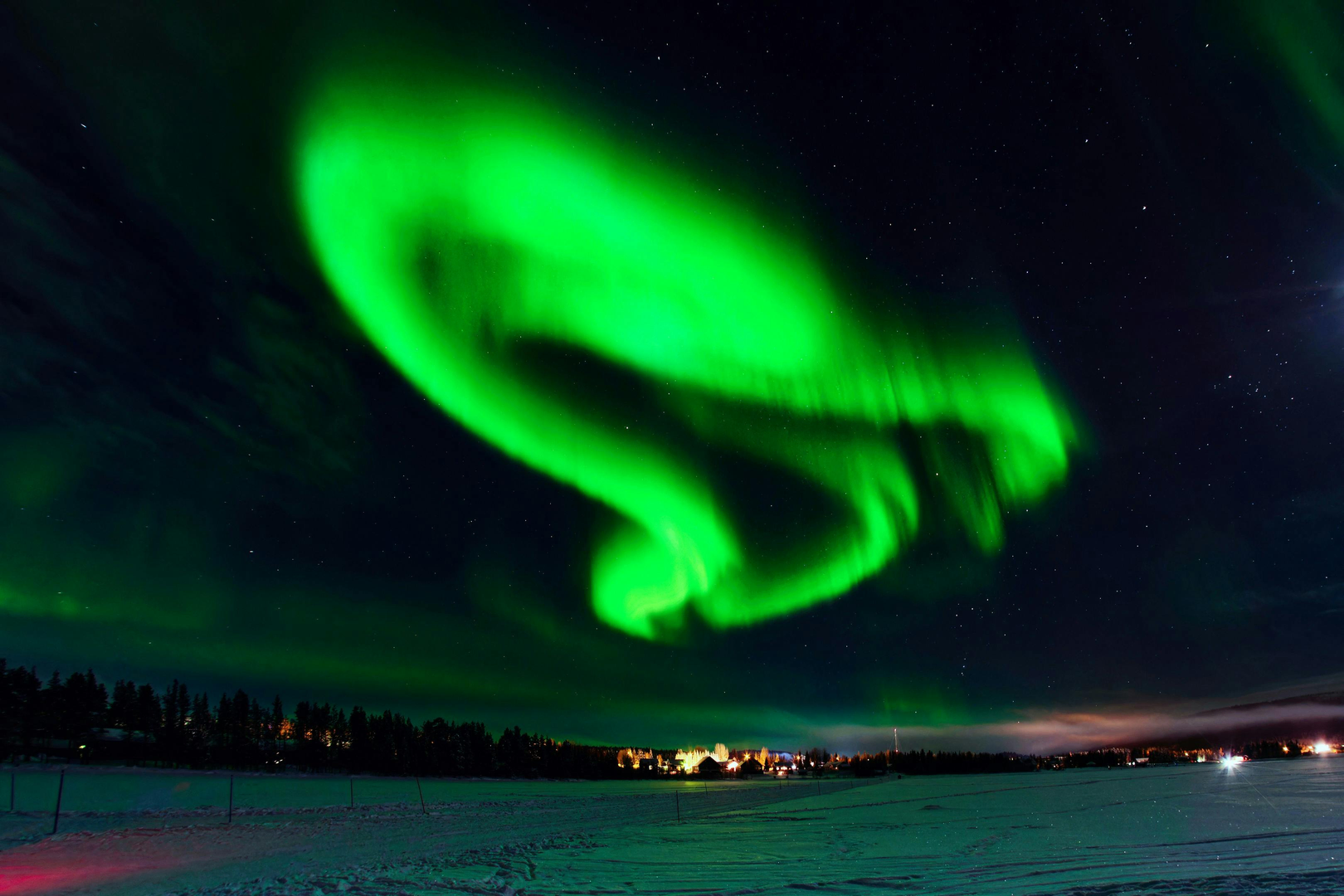 Rovaniemi – Porten til Arktis og Julemandens Hjem
