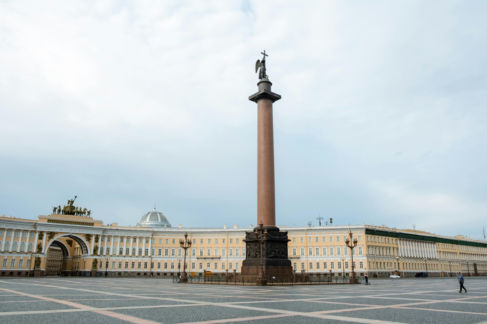 Sankt Petersborg – Nordens Venedig