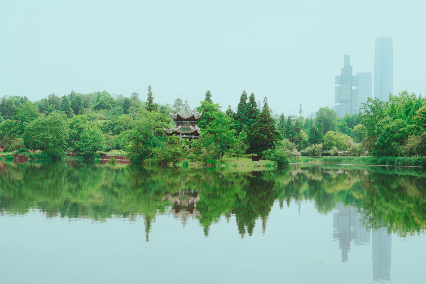 Shanghai – Hvor Fortid Møder Fremtid