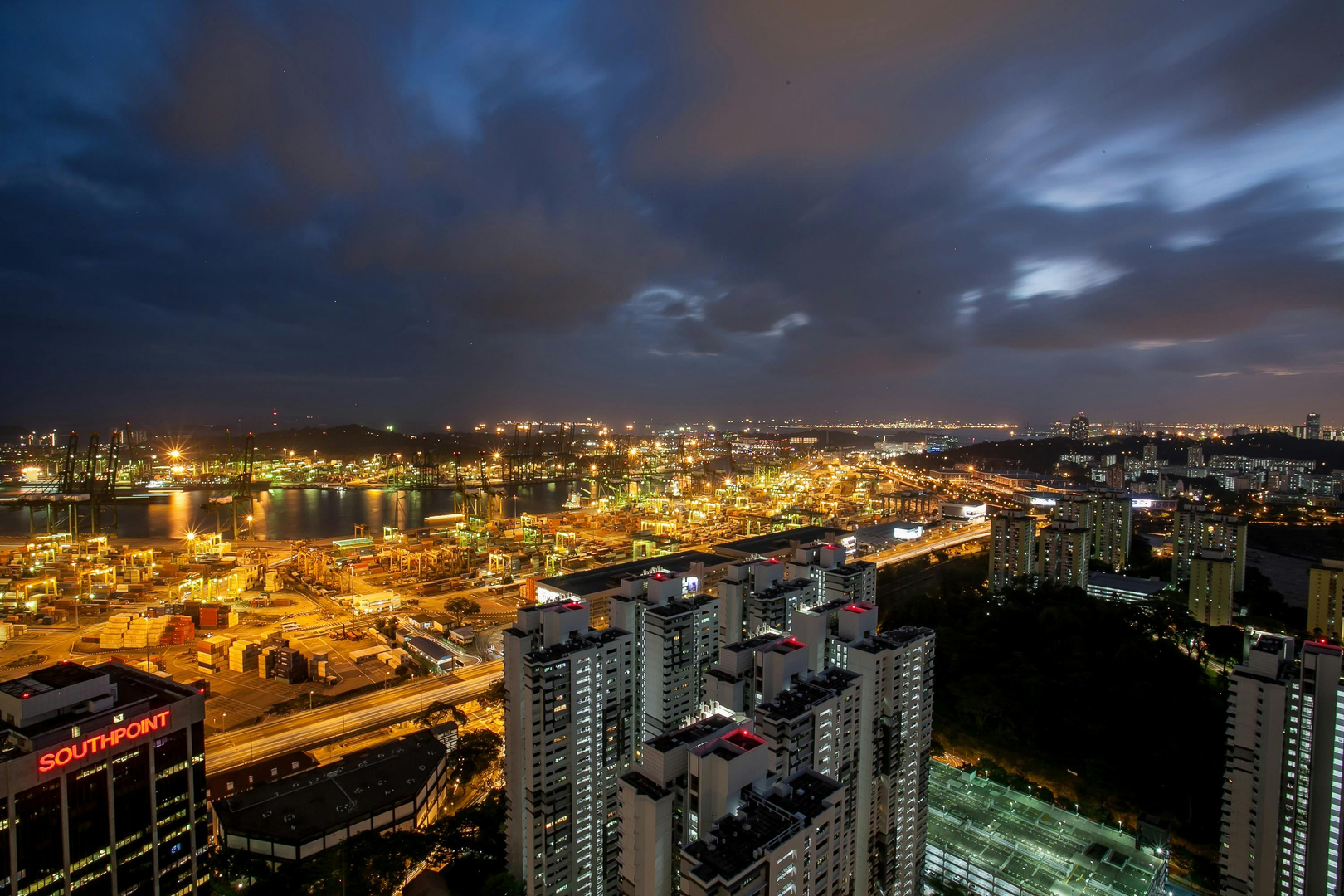 Singapore – Where Future Meets Tradition