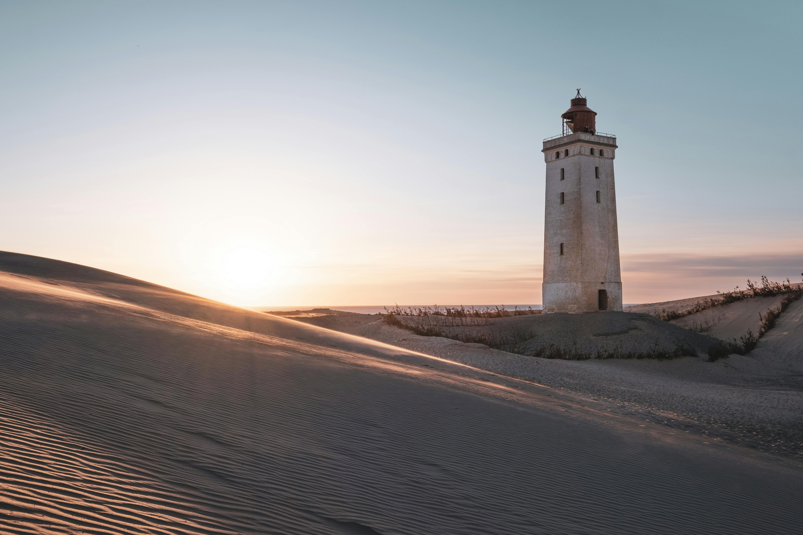 Skagen – Where Seas Meet and Light Lives