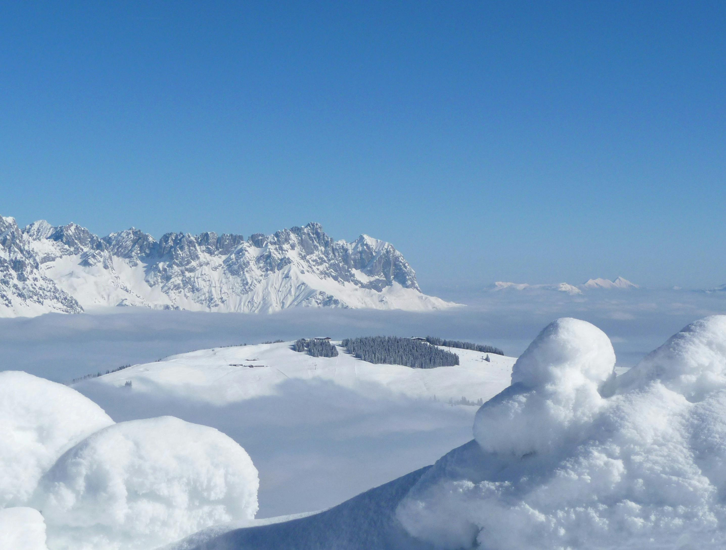 SkiWelt Wilder Kaiser – Alpeeventyr i Tyrol