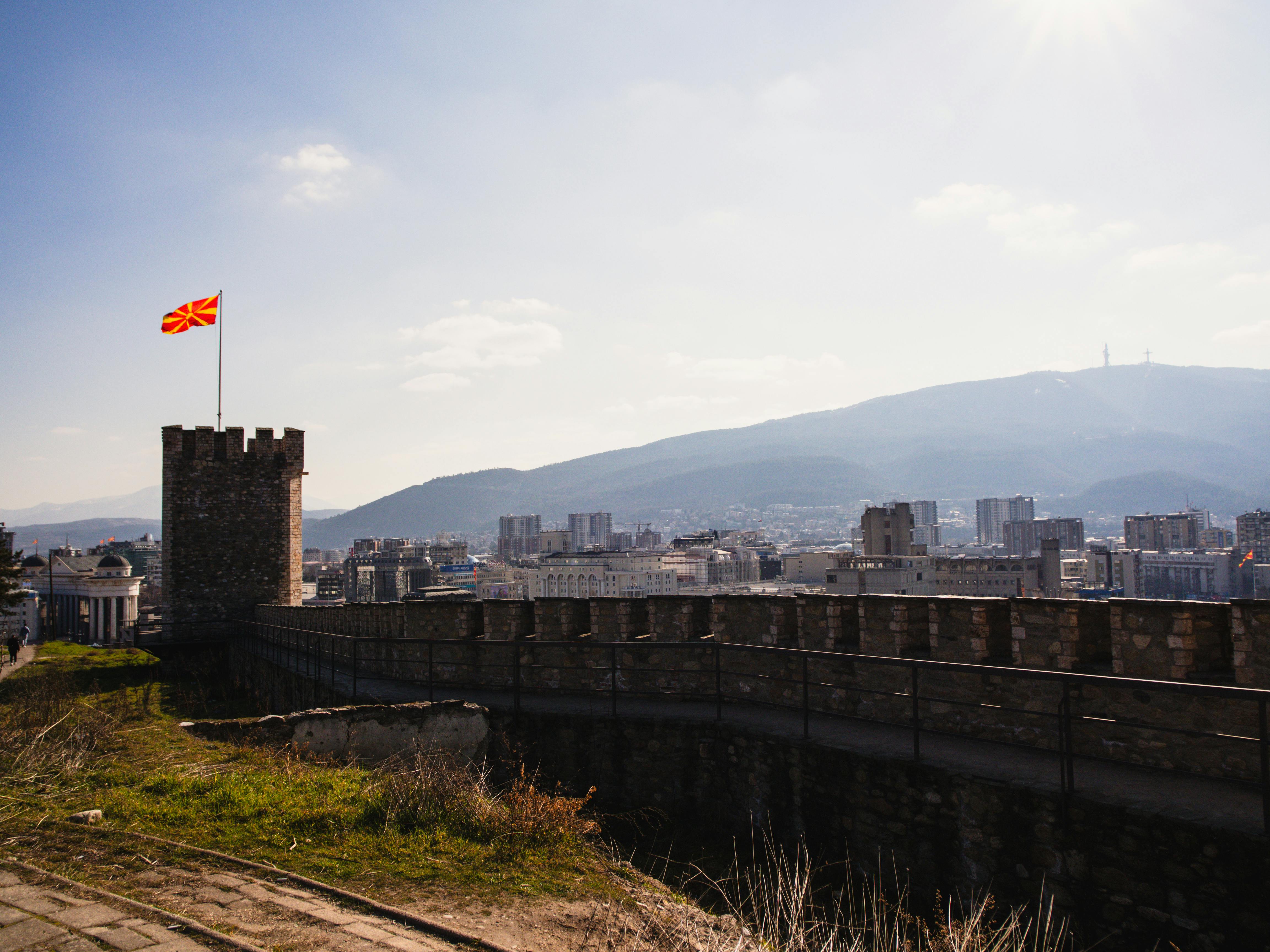 Skopje – History, Culture, and Natural Beauty
