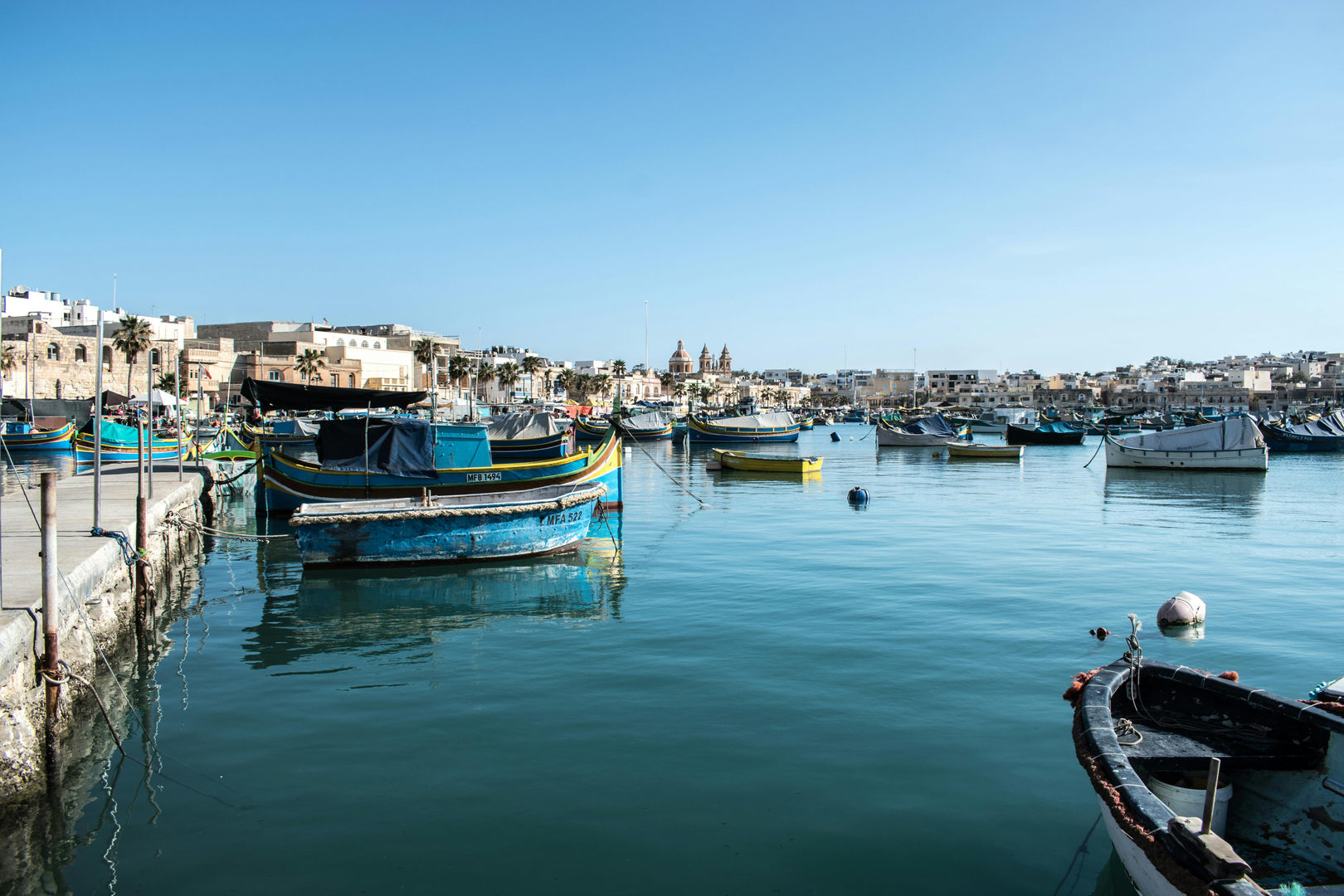 Sliema – Maltas livlige kystperle