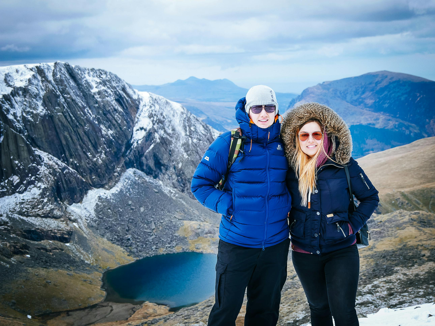 Adventures in Snowdonia National Park