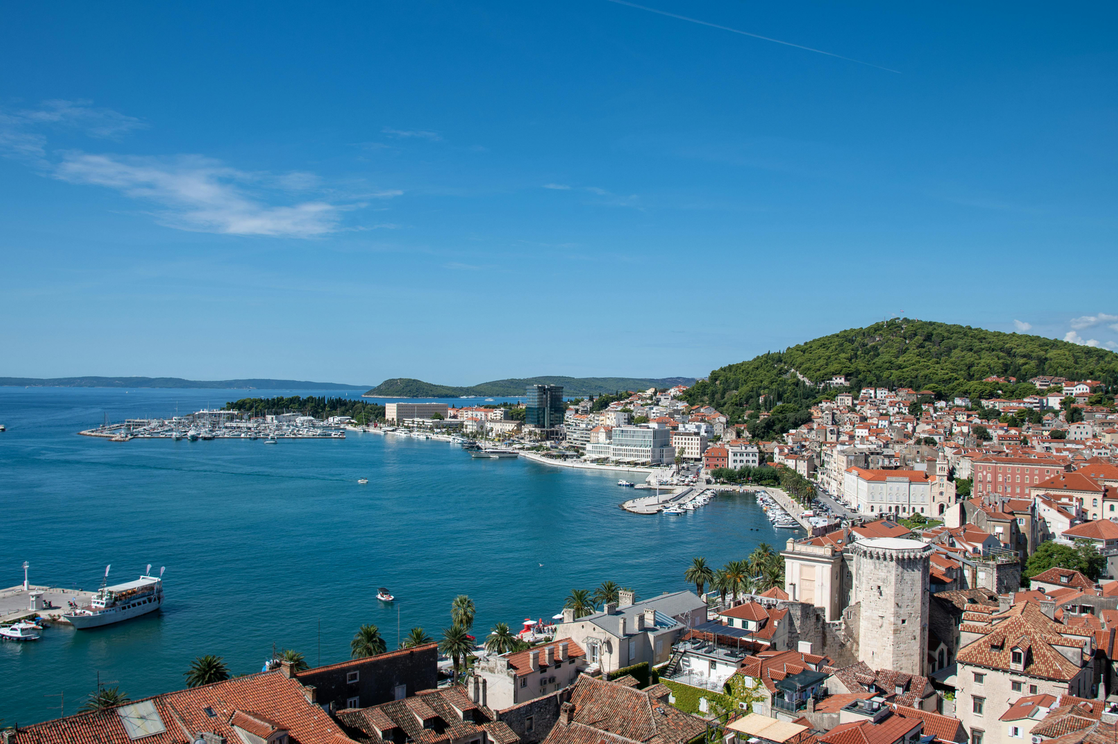 Split – Croatia's Sunny Historical Gem