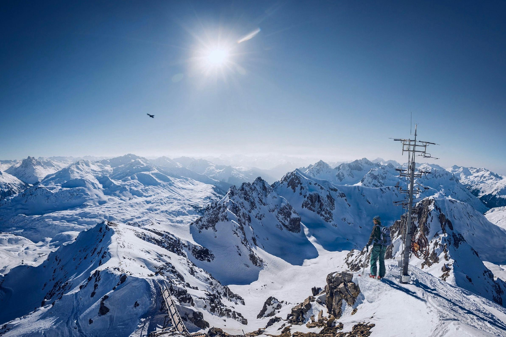 St. Anton – Alpernes Skimekka
