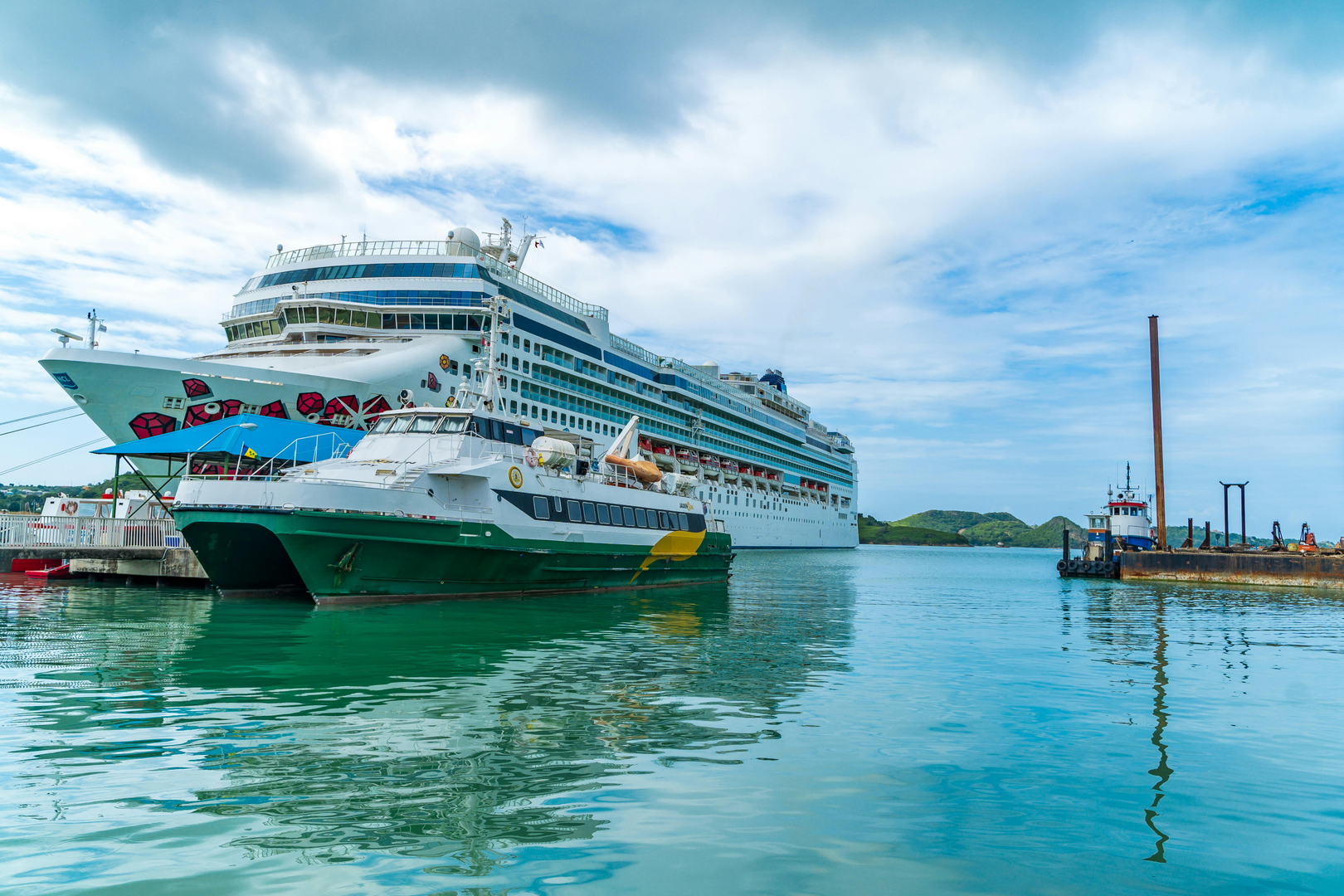 St. John’s: Colorful Culture & Caribbean Beauty
