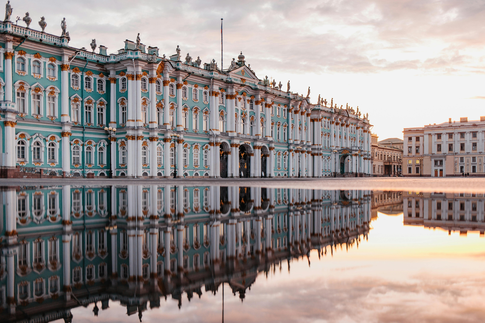St. Petersburg – Nordens Venedig og Kulturperle