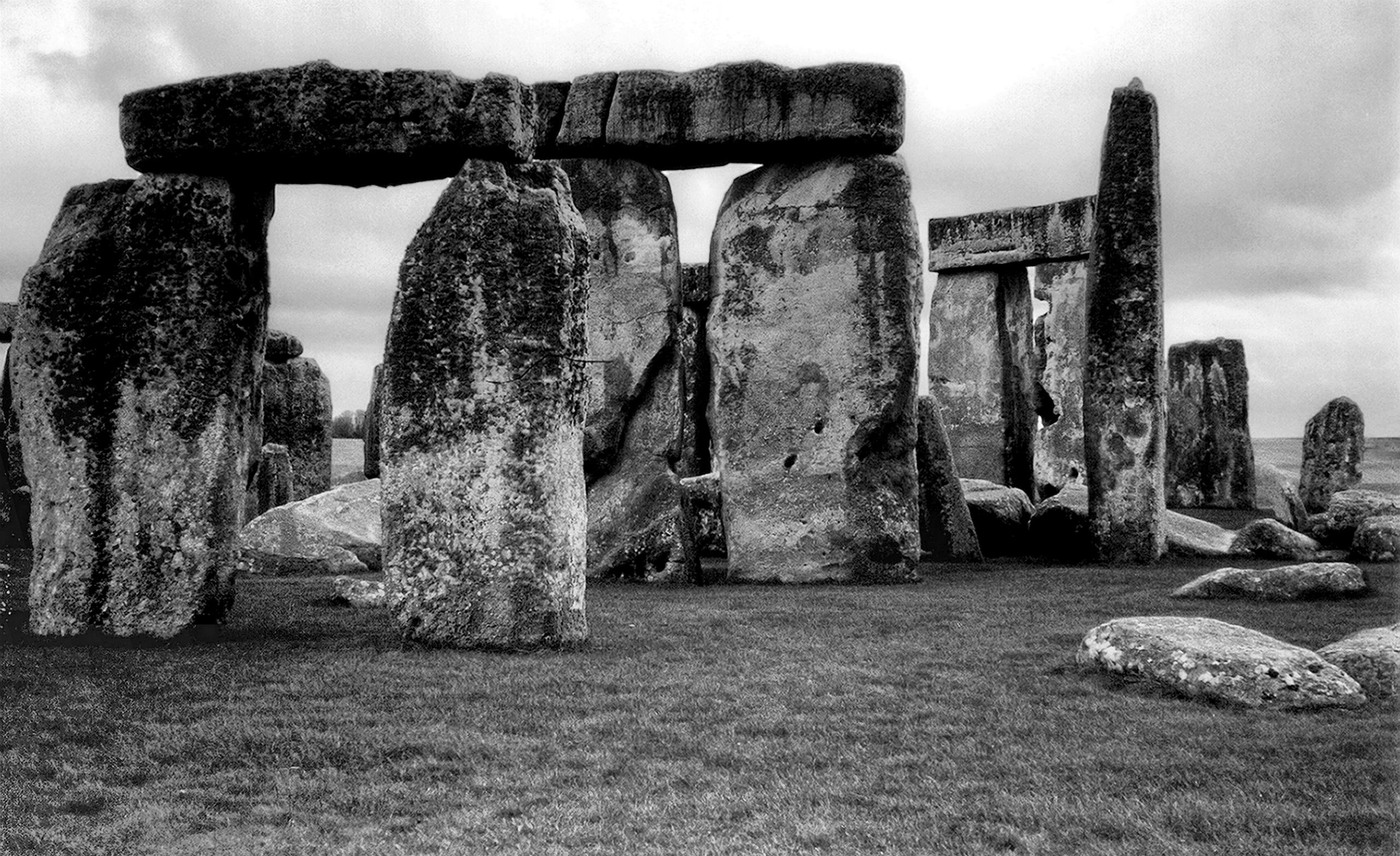 Stonehenge – Englands mystiske stencirkel
