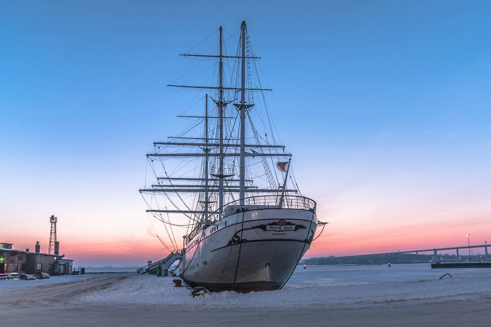 Stralsund – The Medieval Pearl of the Baltic Sea