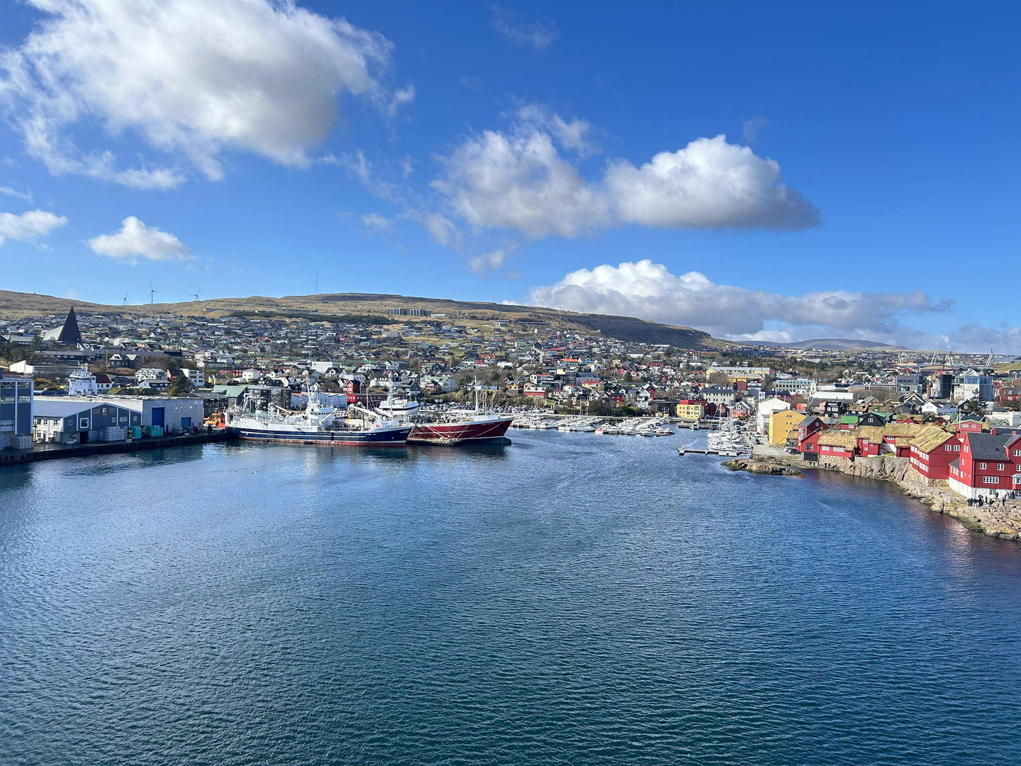 Tórshavn – Færøernes Charmerende Hovedstad