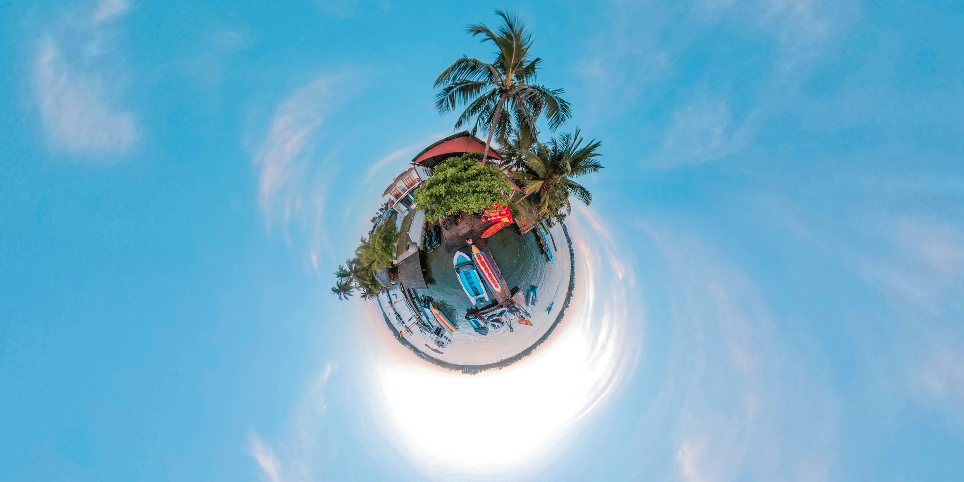 Trincomalee – Historie, Strande og Tropisk Eventyr scene 1