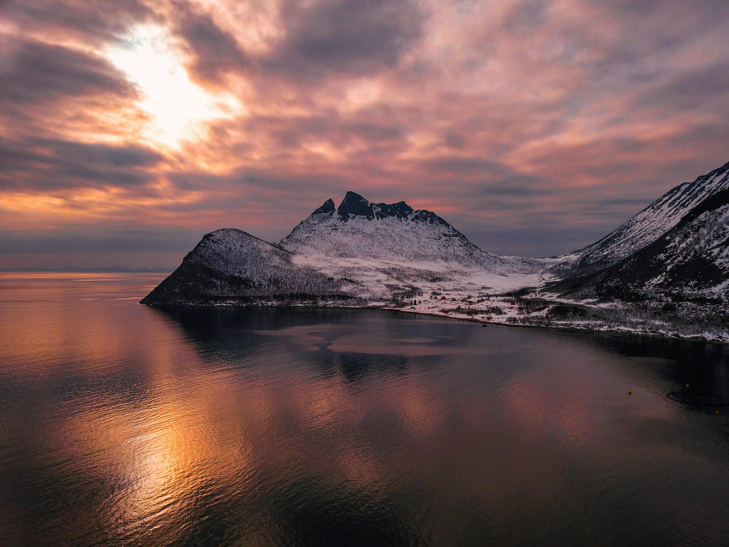 Tromsø – Porten til Arktis og Nordlysets Hjem