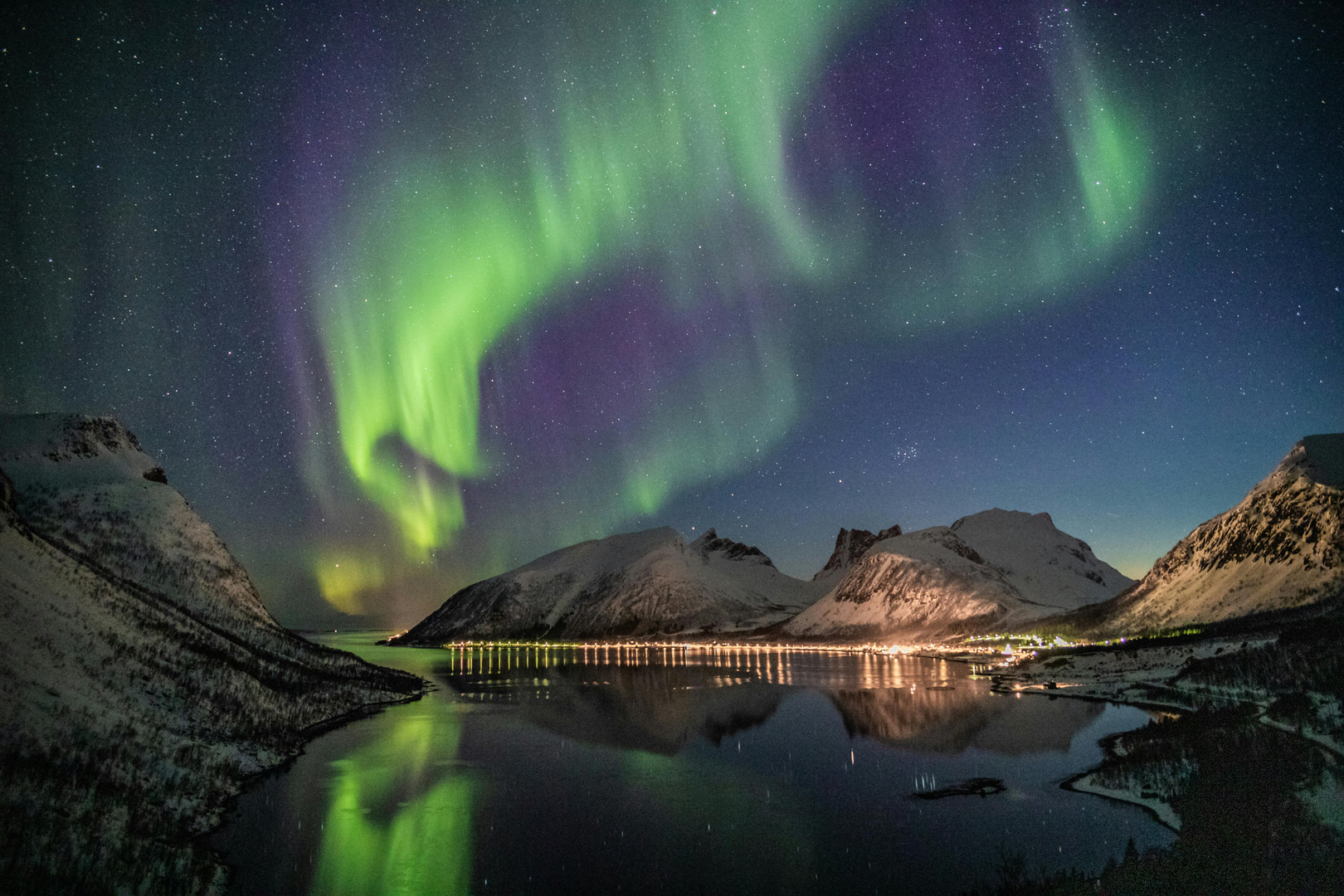Tromsø – Porten til Arktiske Eventyr