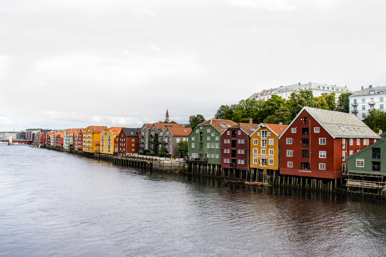 Trondheim – Historie, Kultur og Fjordidyl