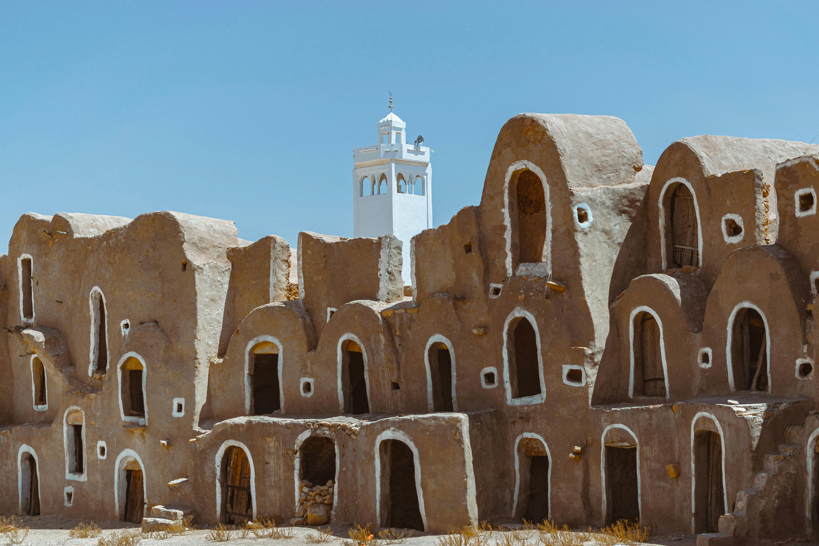 Tunis – History, Culture, and Coastal Beauty