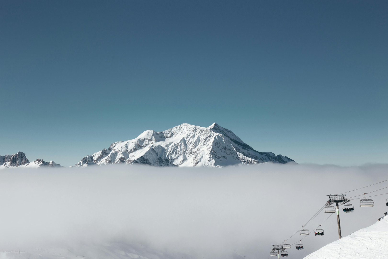 Val d'Isère – Eksklusivt Skiområde i Alperne