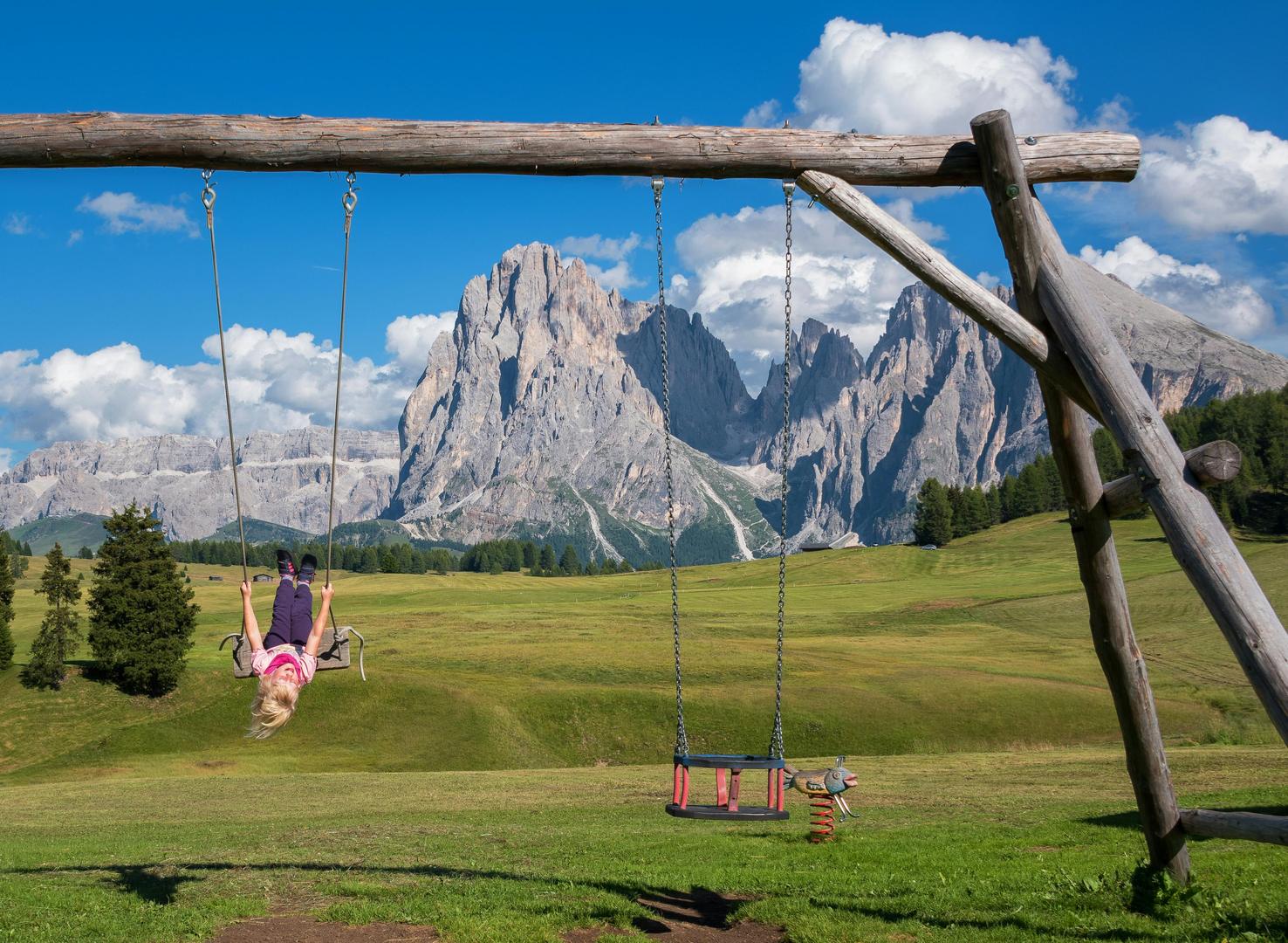 Val Gardena – Eventyr i Dolomitternes Hjerte