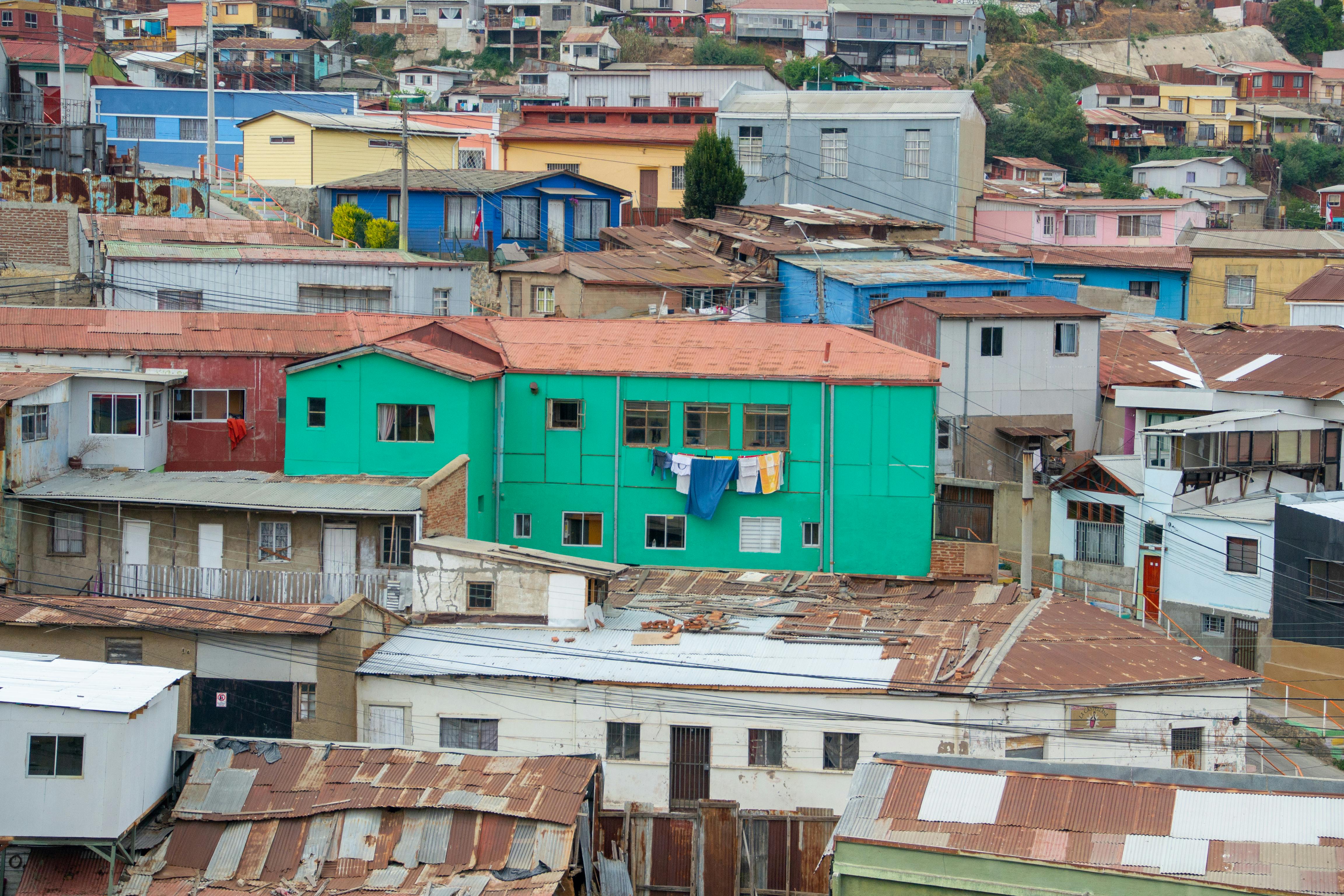 Valparaíso – Chiles Farverige Havneperle