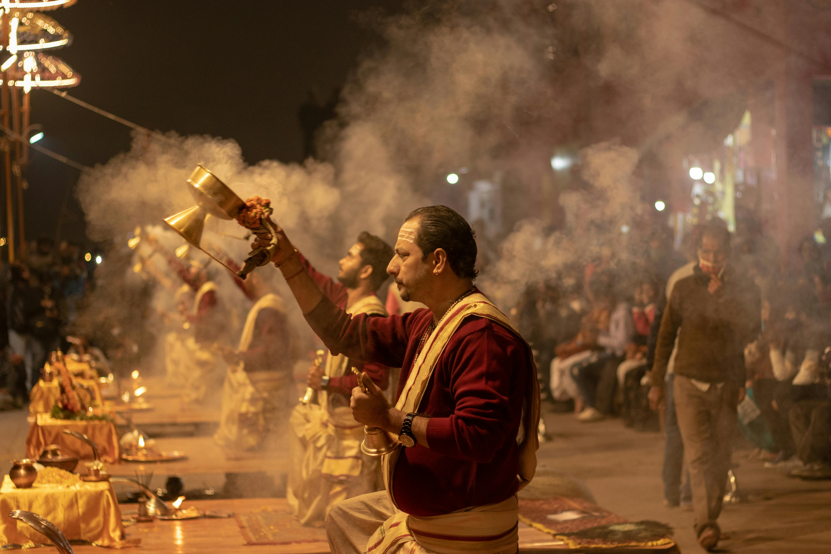 Varanasi – India's Spiritual Heart by the Ganges
