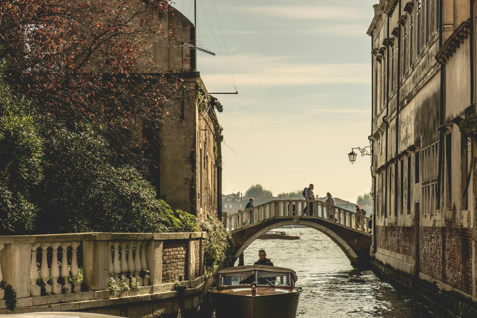 Venedig – Romantik og Historie ved Kanalernes By