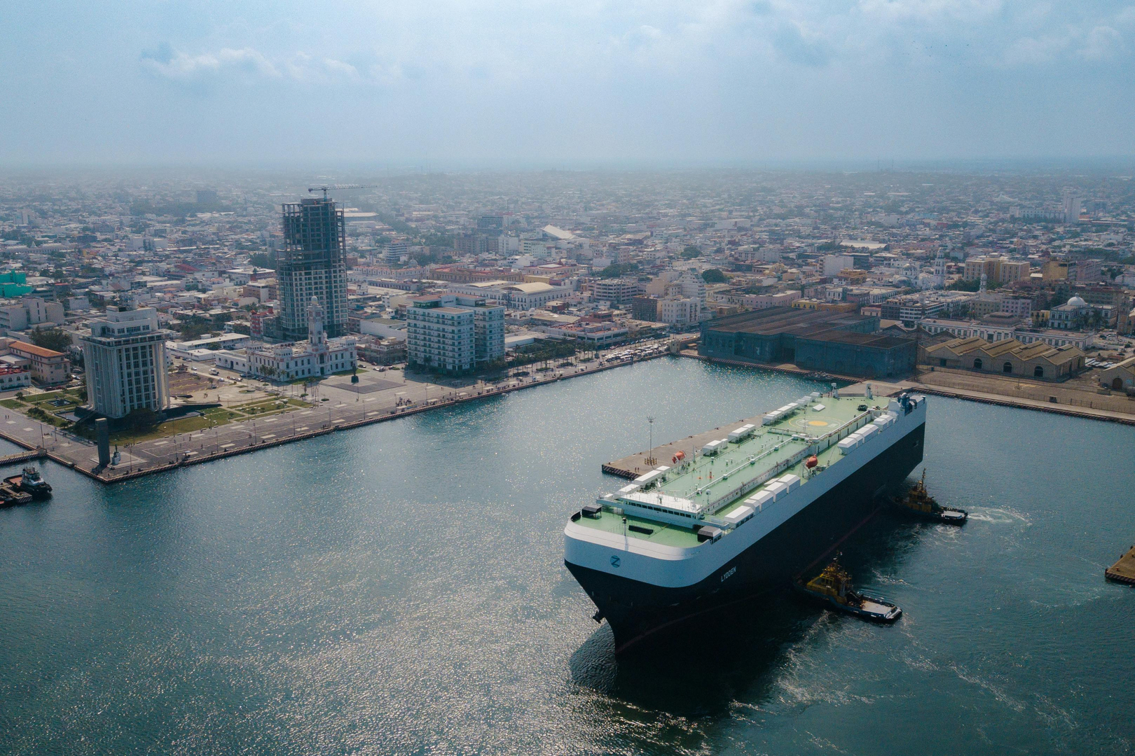 Veracruz – Mexicos Historiske Havneperle