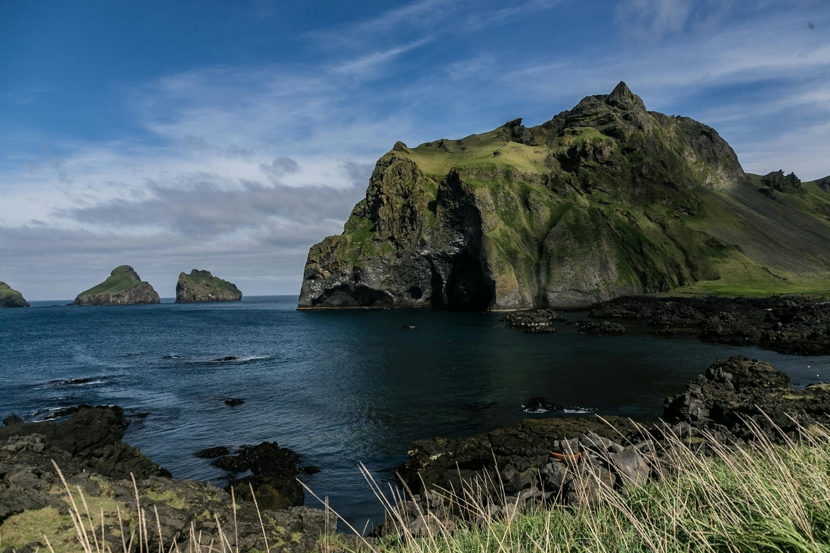 Vestmannaeyjar – Iceland's Volcanic Island Paradise