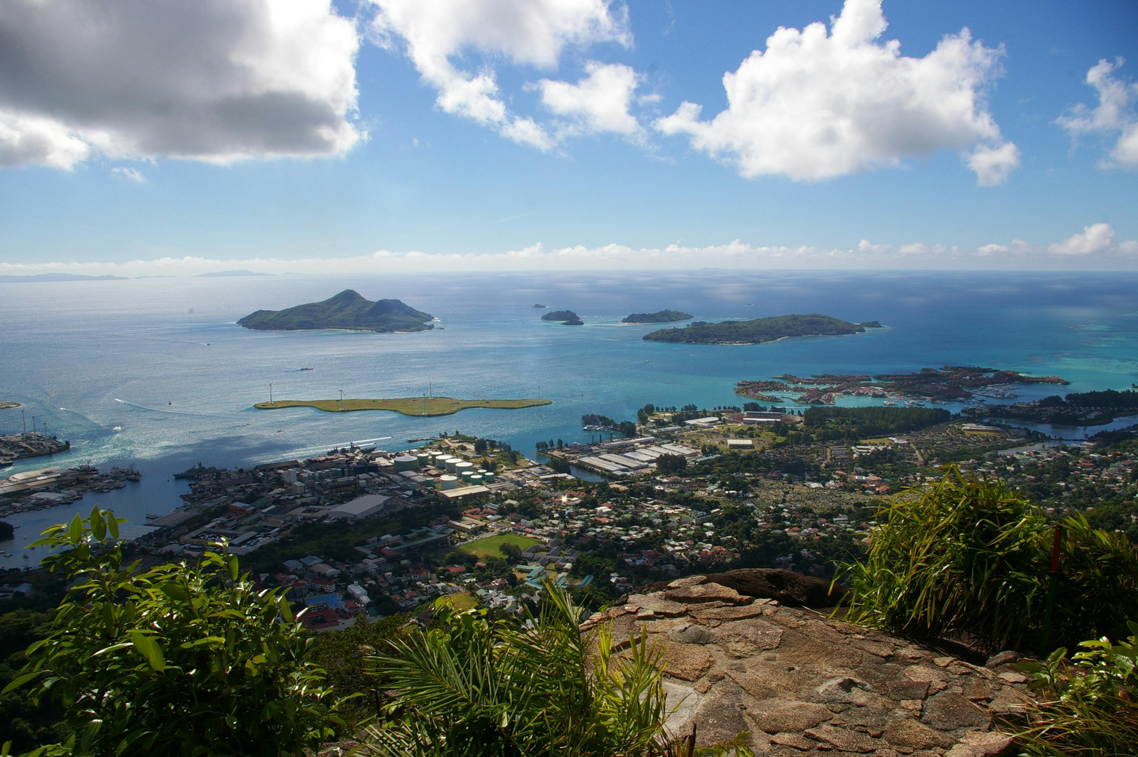 Victoria – Seychellernes Charmerende Hjerte