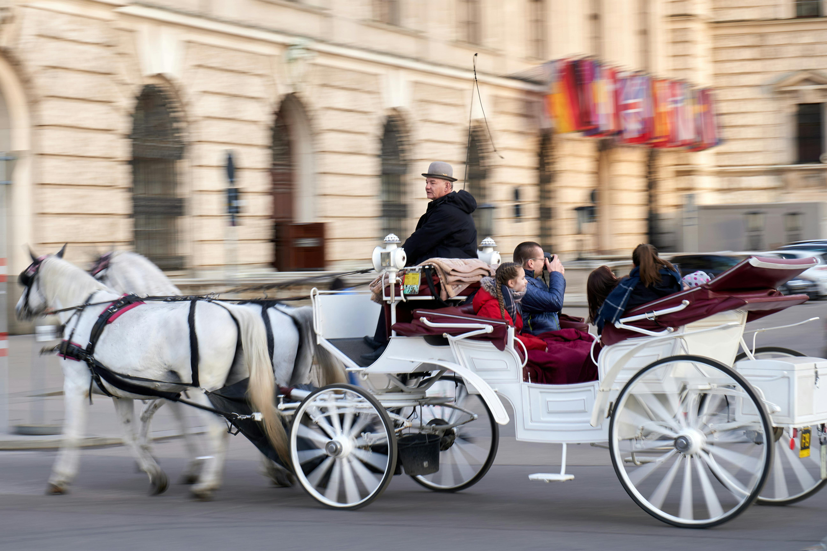 Wien – Kejserlig Pragt og Musikalsk Arv